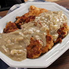 Bobby's Chicken-Fried Chicken