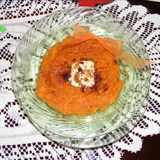 Orange Candied Sweet Potatoes