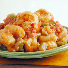 Enchilado de Camerones (Deviled Shrimp)
