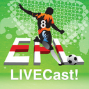 English Premier League 2011/12 mobile app icon