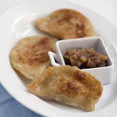 Pierogi (Potato and Mushroom Sauerkraut)