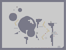 Thumbnail of the map 'Genesis; reconstructed.'