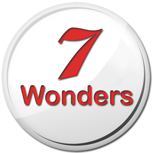 Wonders of the World 旅遊 App LOGO-APP開箱王