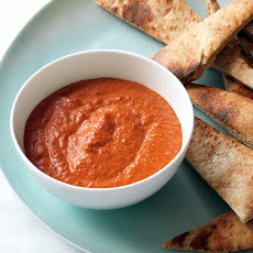 Easy Red-Pepper Dip