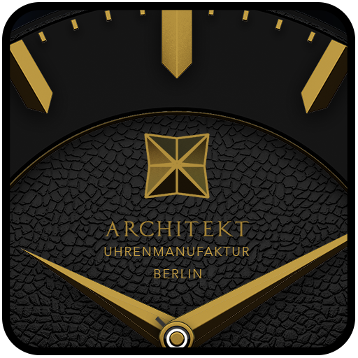 Golden Throne watch face