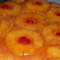 Pineapple Upside Down Cake