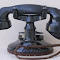Cradle Phones - Western Electric A1  2 1
