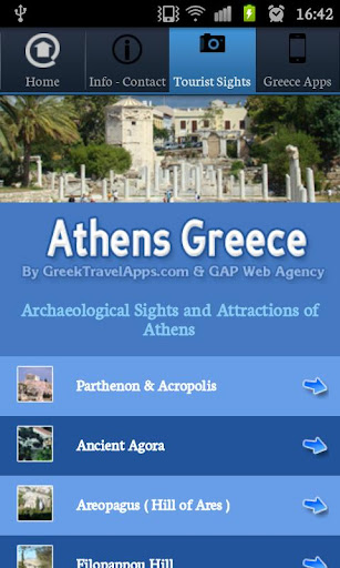 免費下載旅遊APP|Athens Greece app開箱文|APP開箱王