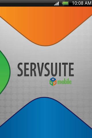 ServSuite Mobile