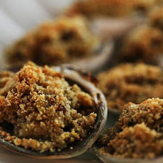 Baked Stuffed Clams