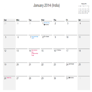 How to install Customized Calendar 0.1 mod apk for pc
