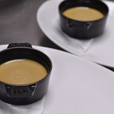 Butterscotch Pot de Crème