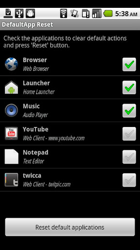 DefaultApp Reset