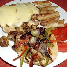 Chicken F/Philly Sandwich