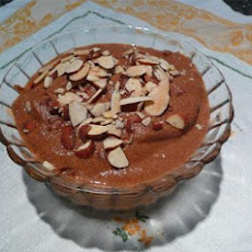 Mexican Chocolate Pumpkin Mousse