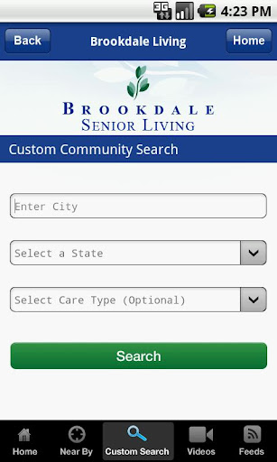 Brookdale Senior Living