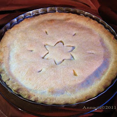 Dee's Turkey Pot Pie