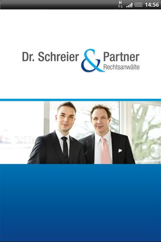 Dr. Schreier