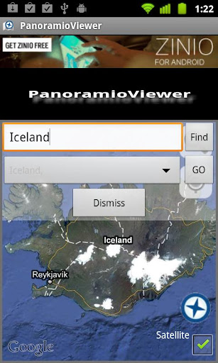 PanoramioViewer