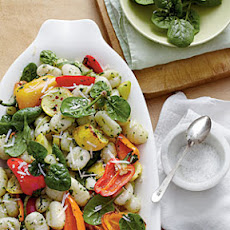 Spinach-Herb Pesto
