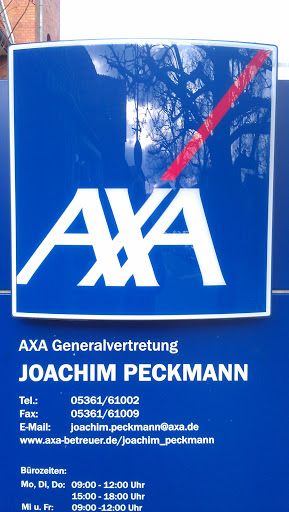 AXA, Alte Dorfstr. 1