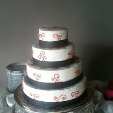 1-2-3-4 Cake