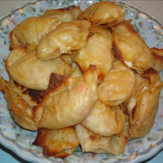 Crab Rangoon