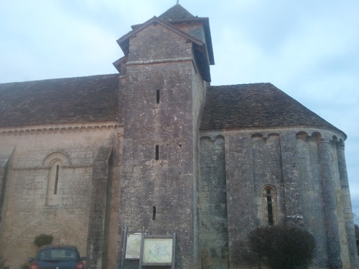 Eglise de Limalonge