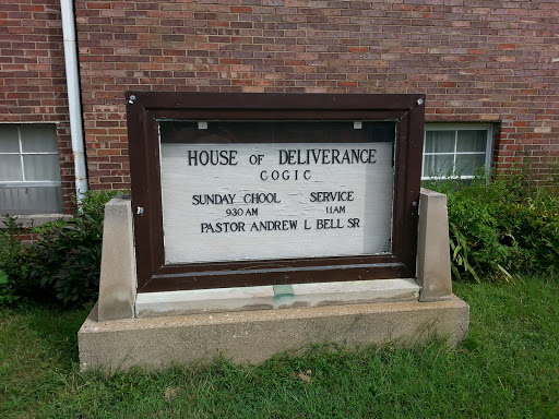 House Of Deliverance Church