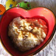 Apple Cinnamon Oatmeal - Ww Points 4.5
