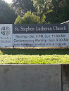 St Stephen Lutheran Church