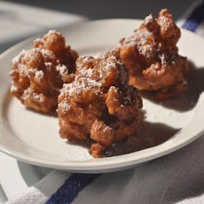 Apple Fritters