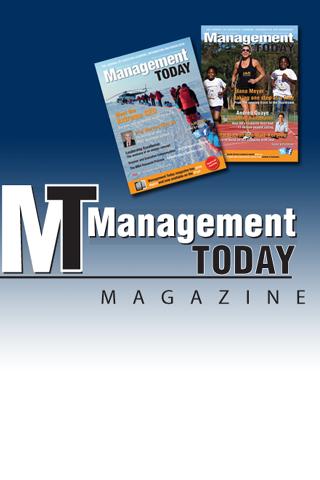 Management Today magazine SA