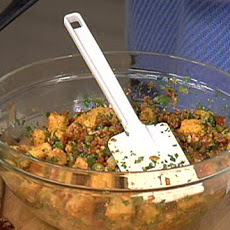 Spicy Cornbread Stuffing