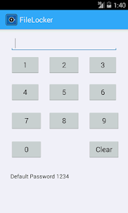 How to download FileLocker patch 1.1 apk for android