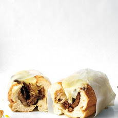 Cheese Steak Sandwich