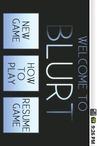 【免費休閒App】Blurt (Free)-APP點子