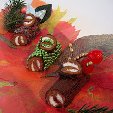 Yodel Bûche de Noël
