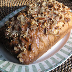 Jamaican Banana Bread