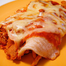 Enticing Enchiladas