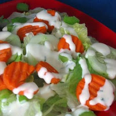 Healthy Homemade Ranch Dressing
