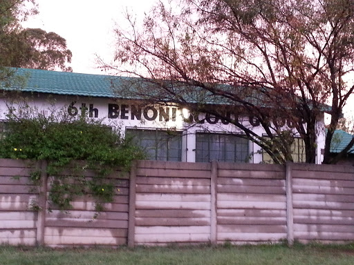 6th Benoni Scout Hall