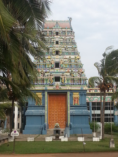 Temple,  Galle Road, Colombo 4