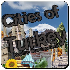 Cities of Turkey - Quiz Hacks and cheats