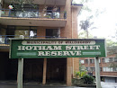Hotham Street Reserve