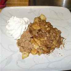 Apple Crisp II