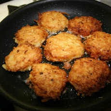 Old-fashion Potato Pancakes