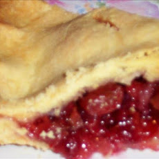 Fresh Cherry Pie