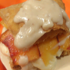 Josephine's Peche Napoleon