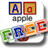 JANES ABCs 123s FREE mobile app icon